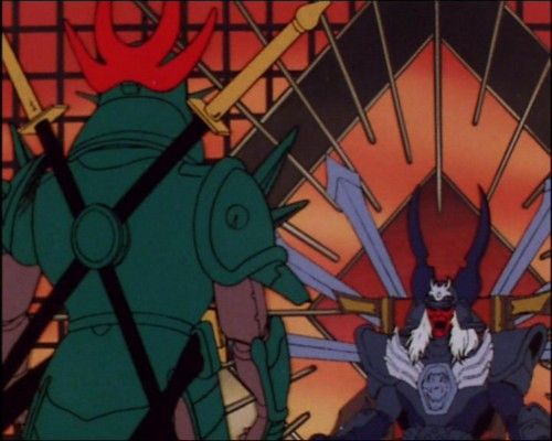 Otaku Gallery  / Anime e Manga / Samurai Troopers / Screen Shots / Episodi / 25 - Simo contro Simo / 019.jpg